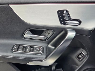 2025 Mercedes-Benz CLA 250 CLA 250