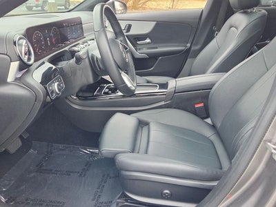 2025 Mercedes-Benz CLA 250 CLA 250