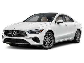 2025 Mercedes-Benz CLA 250 CLA 250