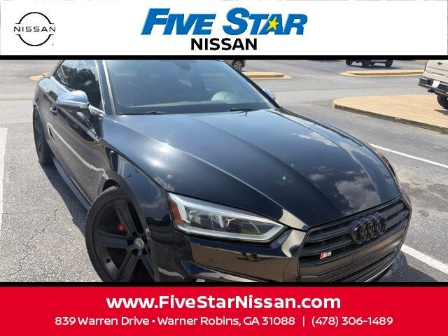 2018 Audi S5 Coupe 3.0T Premium Plus quattro