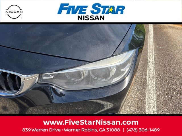 2018 BMW 4 Series 430i