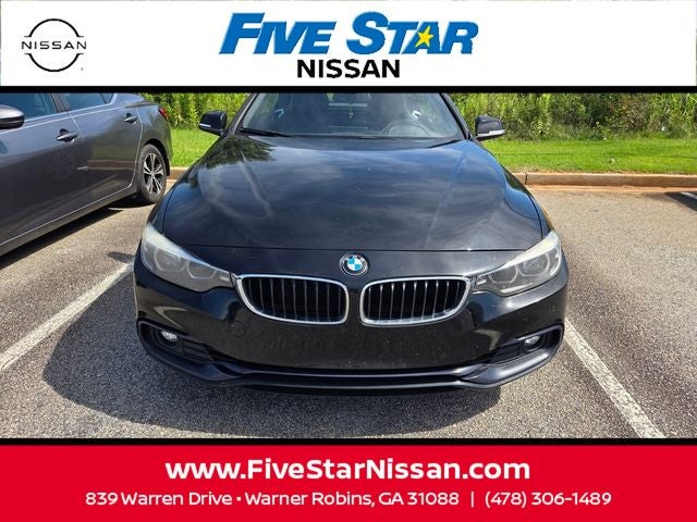 2018 BMW 4 Series 430i