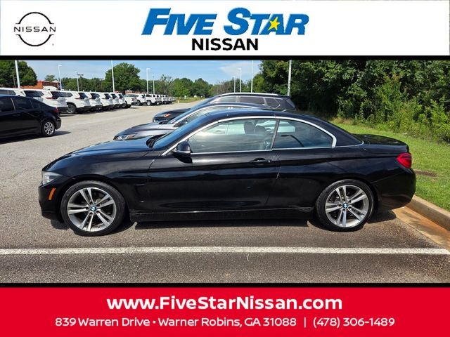2018 BMW 4 Series 430i