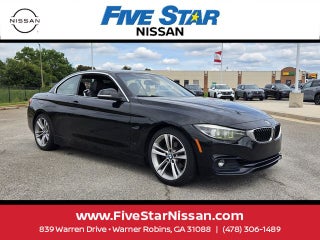 2018 BMW 4 Series 430i