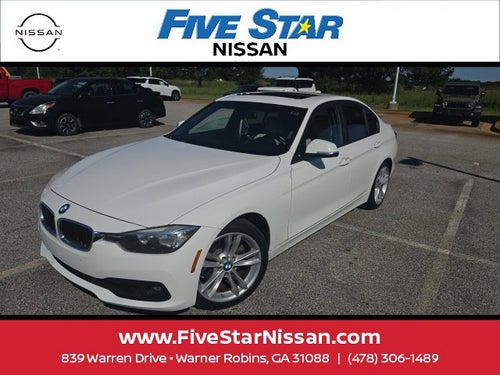 2016 BMW 3 Series 320i