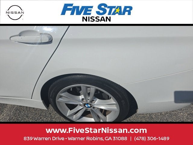 2016 BMW 3 Series 320i