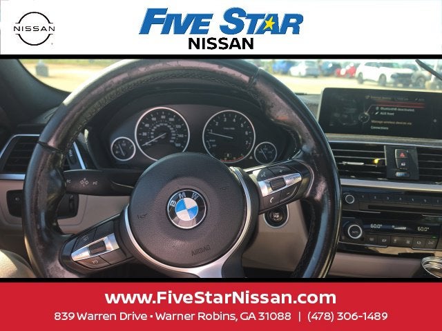 2016 BMW 3 Series 320i