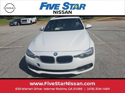 2016 BMW 3 Series 320i