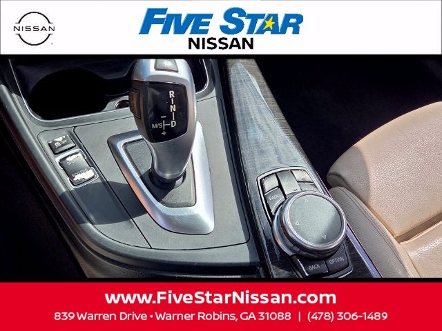 2016 BMW 3 Series 320i