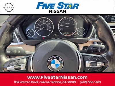 2016 BMW 3 Series 320i