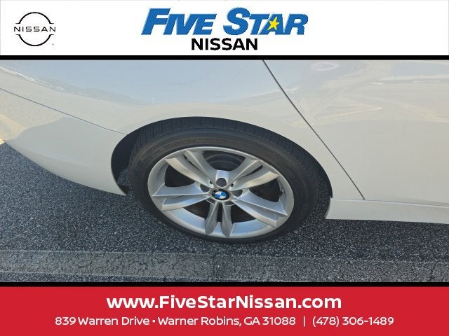 2016 BMW 3 Series 320i