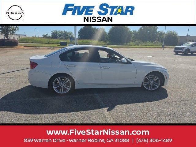 2016 BMW 3 Series 320i