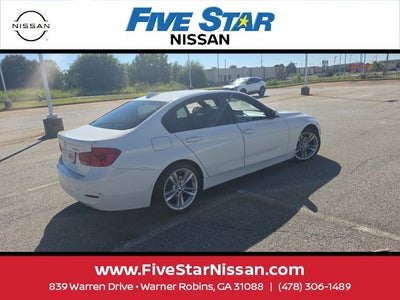 2016 BMW 3 Series 320i