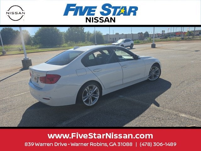 2016 BMW 3 Series 320i