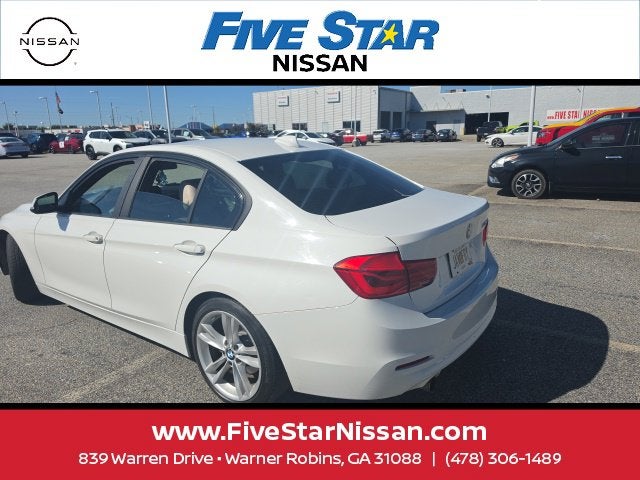 2016 BMW 3 Series 320i