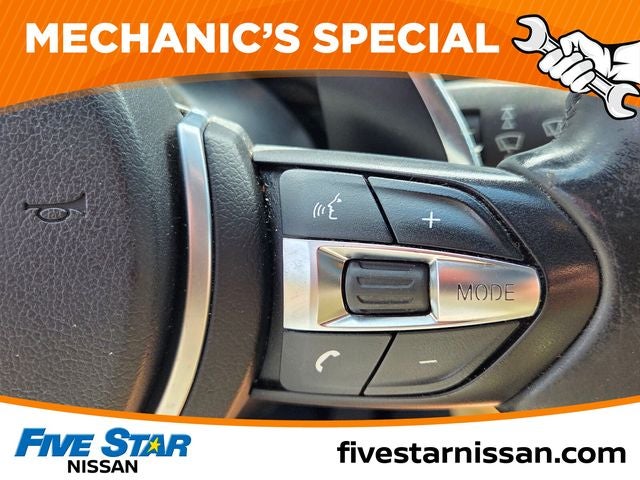 2016 BMW 5 Series 550i