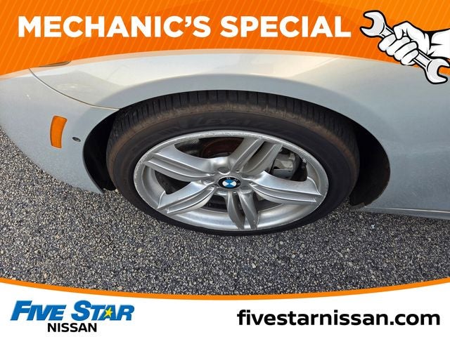 2016 BMW 5 Series 550i