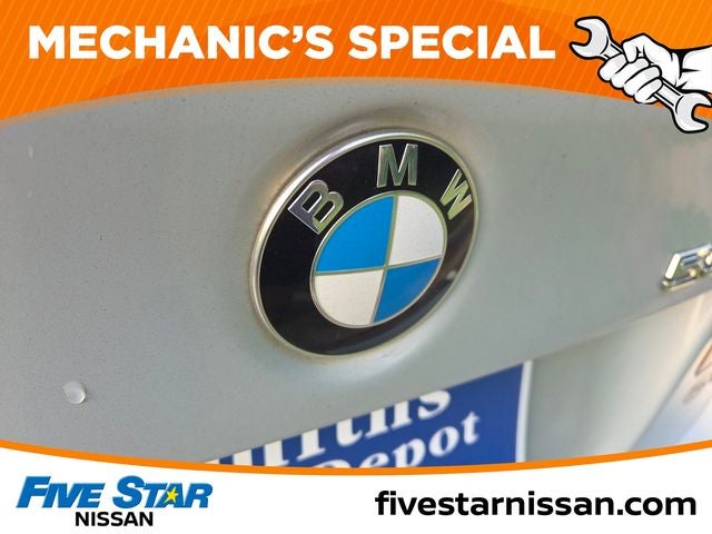 2016 BMW 5 Series 550i