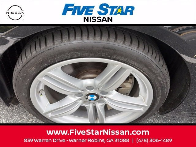 2016 BMW 5 Series 550i