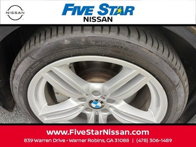 2016 BMW 5 Series 550i