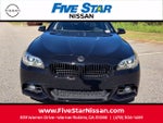 2016 BMW 5 Series 550i