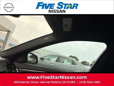 2016 BMW 5 Series 550i