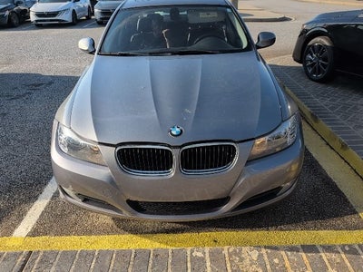 2011 BMW 3 Series 328i