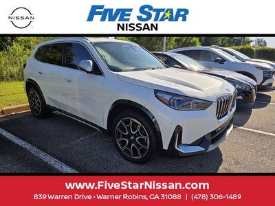 2024 BMW X1 xDrive28i