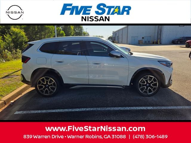 2024 BMW X1 xDrive28i
