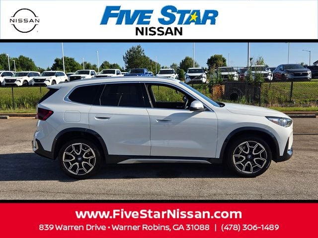 2024 BMW X1 xDrive28i