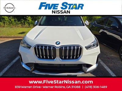 2024 BMW X1 xDrive28i