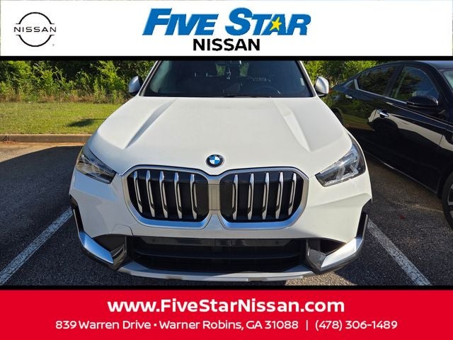 2024 BMW X1 xDrive28i