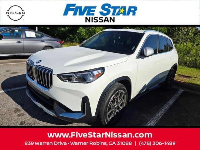 2024 BMW X1 xDrive28i