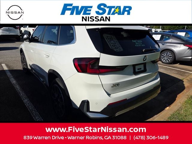 2024 BMW X1 xDrive28i