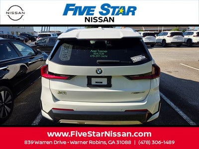 2024 BMW X1 xDrive28i