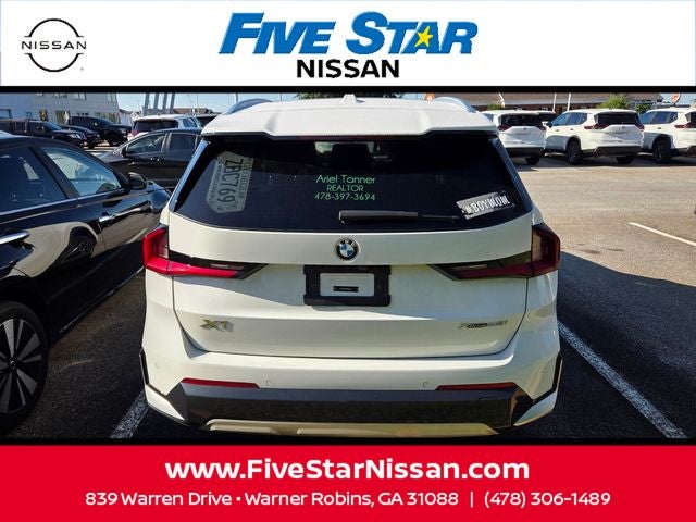 2024 BMW X1 xDrive28i