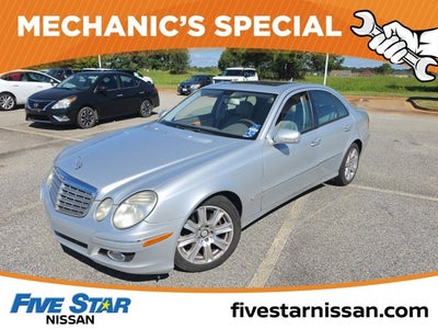 2007 Mercedes-Benz E350 E 350 Base