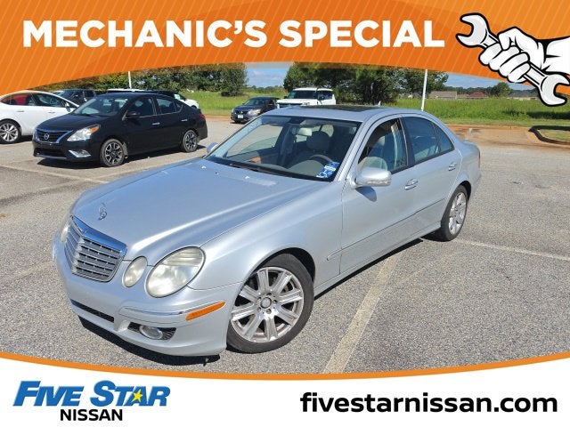 2007 Mercedes-Benz E350 E 350 Base