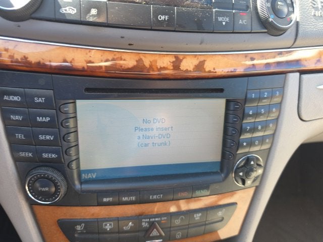 2007 Mercedes-Benz E350 E 350 Base