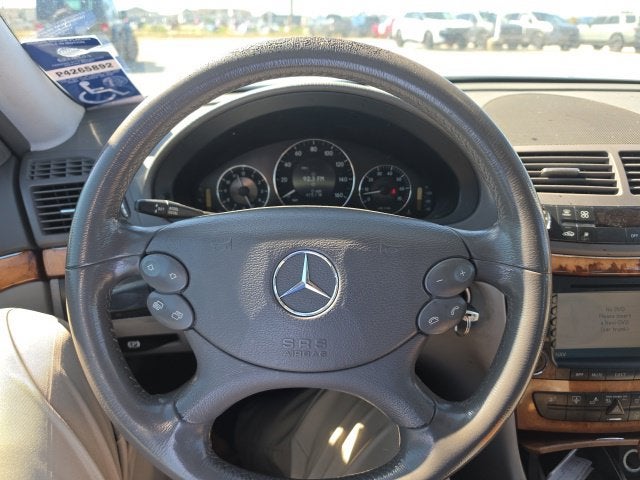 2007 Mercedes-Benz E350 E 350 Base
