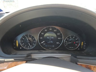 2007 Mercedes-Benz E350 E 350 Base