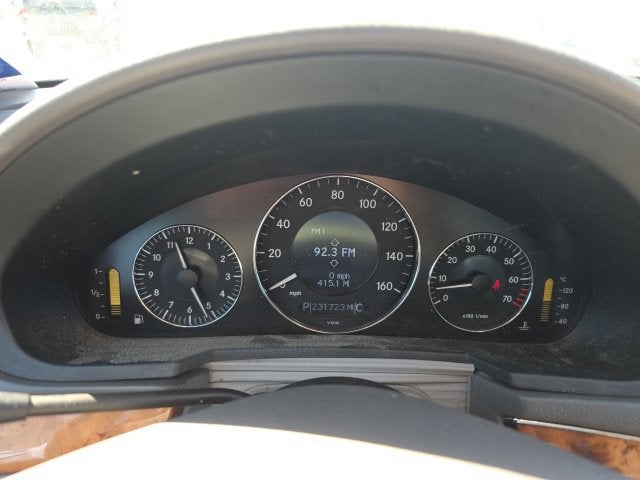 2007 Mercedes-Benz E350 E 350 Base