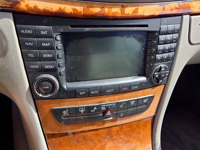 2007 Mercedes-Benz E350 E 350 Base