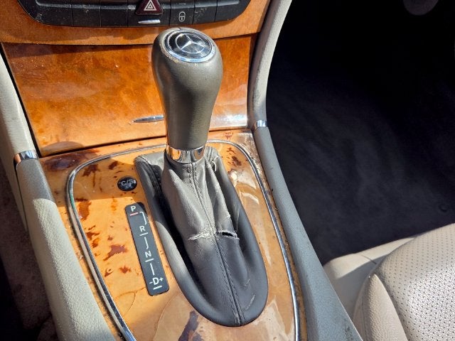 2007 Mercedes-Benz E350 E 350 Base