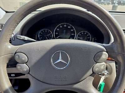 2007 Mercedes-Benz E350 E 350 Base