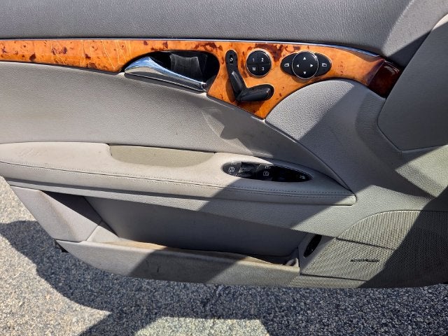 2007 Mercedes-Benz E350 E 350 Base