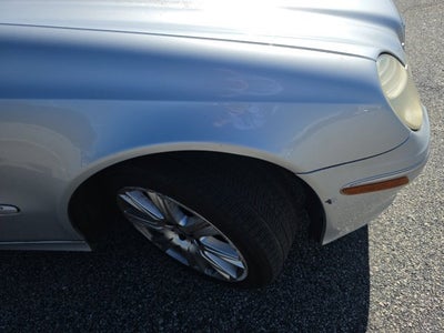 2007 Mercedes-Benz E350 E 350 Base
