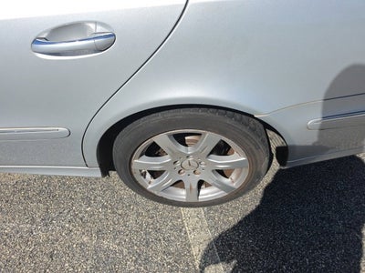 2007 Mercedes-Benz E350 E 350 Base