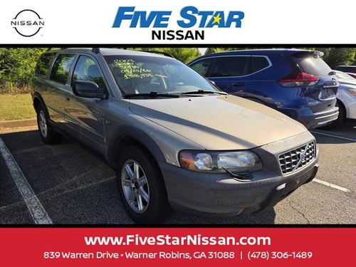 2003 Volvo V70 2.5T