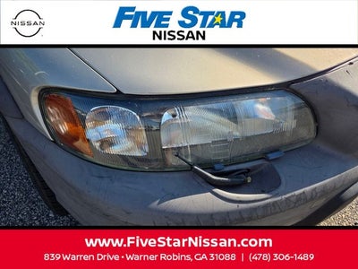 2003 Volvo V70 2.5T